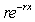 Find the median (another measure of average)  for a random variable with pdf   on   The median is the 50% mark on probability, that is, the value   such that   A)    B)    C)    D)   