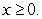 Find the median (another measure of average)  for a random variable with pdf   on   The median is the 50% mark on probability, that is, the value   such that   A)    B)    C)    D)   