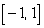 Is the function   a probability density function on the interval   ? A)  Yes B)  No, because the integrated probablility is not 1 C)  No, because the function can be negative in the range
