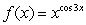 Use logarithmic differentiation to find the derivative of the given function.   . A)    B)    C)    D)   