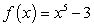 Determine if the function is one-to-one. If it is, then find its inverse and graph both the function and its inverse.    