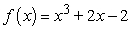 Find an equation of the tangent line for   at x = 2. A)    B)    C)    D)   