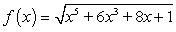Assume that the function has an inverse, and, without solving for the inverse, find the indicated value.   ;   A)    B)    C)    D)   