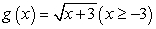 Show that   and   are inverse functions. Show all of your work.