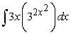Evaluate the integral.   A)    B)    C)    D)   