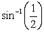 Evaluate the inverse functions by sketching a unit circle and locating the correct angle on the circle. (a)    (b)    (c)    A)  (a)    (b)    (c)    B)  (a)    (b)    (c)    C)  (a)  0 (b)    (c)    D)  (a)  0 (b)    (c)   