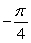 A solid is formed by revolving the given region about the given line. Round to three decimal places. Region bounded by y = sec x, y = 0, x =   , and x =   about y = -6 A)  72.737 B)  23.153 C)  250.39 D)  19.348