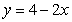 Let R be the region bounded by   , the x-axis, and the y-axis. Compute the volume of the solid formed by revolving R about the y-axis. A)    B)    C)    D)   