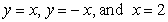 Let R be the region bounded by   . Compute the volume of the solid formed by revolving R about y = 20. A)      B)      C)      D)     
