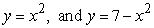 Find the volume of the solid formed by revolving the region bounded by   about x = 8. A)    B)    C)    D)   