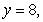 Use the best method available to find the volume of the solid formed by revolving the region bounded by     and   about the y-axis. Write the integral that is used to find the volume.