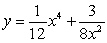  Compute the arc length exactly.   , -2  \leq  x  \leq  -1 A)    B)    C)    D)    