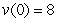 Determine the position function if the acceleration function is   , the initial velocity is   , and the initial position is   . A)    B)    C)    D)   