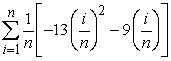 Compute the sum and the limit of the sum as   .   A)  Sum =   ; limit of sum as   is     B)  Sum =   ; limit of sum as   is     C)  Sum =   ; limit of sum as   is     D)  Sum =   ; limit of sum as   is    