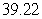Suppose that a runner has velocity   mph for   minutes, velocity   mph for   minutes, velocity   mph for   minutes, and velocity   mph for   minutes. Find the distance run. Round to two decimal places. A)    miles B)    miles C)    miles D)    miles