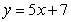 Use Riemann sums and a limit to compute the exact area under the curve.   on  