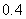 Use the given function values to estimate the area under the curve using left-endpoint and right-endpoint evaluation. Round to two decimal places.   0.0                                       A)  Left-endpoint estimate is   ; right-endpoint estimate is   B)  Left-endpoint estimate is   ; right-endpoint estimate is   C)  Left-endpoint estimate is   ; right-endpoint estimate is   D)  Left-endpoint estimate is   ; right-endpoint estimate is  