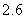 Use the given function values to estimate the area under the curve using left-endpoint and right-endpoint evaluation. Round to two decimal places.   0.0                                       A)  Left-endpoint estimate is   ; right-endpoint estimate is   B)  Left-endpoint estimate is   ; right-endpoint estimate is   C)  Left-endpoint estimate is   ; right-endpoint estimate is   D)  Left-endpoint estimate is   ; right-endpoint estimate is  