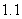 Use the given function values to estimate the area under the curve using left-endpoint and right-endpoint evaluation. Round to two decimal places.   0.0                                       A)  Left-endpoint estimate is   ; right-endpoint estimate is   B)  Left-endpoint estimate is   ; right-endpoint estimate is   C)  Left-endpoint estimate is   ; right-endpoint estimate is   D)  Left-endpoint estimate is   ; right-endpoint estimate is  