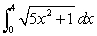 Use the Integral Mean Value Theorem to estimate the value of the integral. Round to three decimal places, if necessary.   A)  between 0 and 36 B)  between 1 and 9 C)  between 4 and 36 D)  between 0 and 9