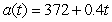 Suppose that, for a particular population of organisms, the birth rate is given by   organisms per month and the death rate is given by   organisms per month. Explain why   represents the net change in population in the first 12 months. Determine for which values of   it is true that   . At which times is the population increasing? Decreasing? Determine the time at which the population reaches a maximum.