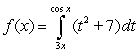 Find the derivative     A)    B)    C)    D)   