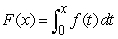 Let   and define   . Show that   is continuous but that it is not true that   for all   . Explain why this does not contradict the Fundamental Theorem of Calculus.