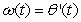 If   is the angle between the path of a moving object and a fixed ray (see the figure below) , the angular velocity of the object is   and the angular acceleration of the object is   .   Suppose a baseball batter rotates a bat through an angle of   with a constant angular acceleration of   rad/<sup>2</sup>s<sup>2</sup>. If the tip of the bat is located   feet from the pivot point (the batter's body) , the (linear)  speed of the tip of the bat is   . Find the value of   that will produce a speed of   mph for the tip of the bat at impact. Round to the nearest integer. A)    rad/s<sup>2</sup> B)    rad/s<sup>2</sup> C)    rad/s<sup>2</sup> D)    rad/s<sup>2</sup>