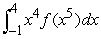 Make the indicated substitution for an unspecified function   .   for   A)    B)    C)    D)   