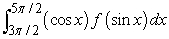 Make the indicated substitution for an unspecified function   .   for   A)    B)    C)    D)   