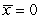 The location   of the center of gravity (balance point) of a flat plate bounded by   and the   -axis is given by   and   For the isosceles triangle bounded below by the   -axis and above by the function   (for   ), use symmetry to argue that   and   . Compute   .