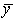 The location   of the center of gravity (balance point) of a flat plate bounded by   and the   -axis is given by   and   For the isosceles triangle bounded below by the   -axis and above by the function   (for   ), use symmetry to argue that   and   . Compute   .