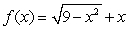 Given the graph of   , locate the absolute extrema (if they exist)  on the interval   .   A)  absolute max: approximately   B)  absolute max: approximately   absolute min:   C)  absolute max: approximately   absolute min:   Absolute min:   D)  no absolute extrema