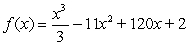 Determine all critical numbers of   . A)    B)    C)    D)   