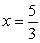 Given   determine if the critical number   represents a local maximum, local minimum or neither. A)  local maximum B)  local minimum C)  neither
