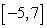 Given   , determine the absolute extrema on the interval   . A)  absolute max:   ; absolute min:   B)  absolute max:   and   ; absolute min:   and   C)  absolute max:   ; absolute min:   D)  absolute max:   ; absolute min:  