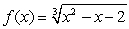 Using a calculator or computer, estimate the absolute extrema of   , on the interval   . A)  absolute max:   ; absolute min:   B)  absolute max:   ; absolute min:   C)  absolute max:   ; absolute min:   D)  absolute max:   ; absolute min:  