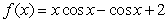 Using a calculator or computer, estimate the absolute extrema of   on the interval   . Round answer to the nearest hundredth. A)  absolute max:   ; absolute min:   B)  absolute max:   ; absolute min:   C)  absolute max:   ; absolute min:   D)  absolute max:   ; absolute min:  