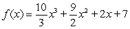 Determine the intervals where   is concave up and concave down. A)  concave down for   concave up for   B)  concave down for   concave up for   C)  concave down for   cancave up for   D)  concave down for   and   concave up for  