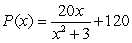 The unit price of x units of a certain product is given by   . What is the maximum possible revenue when selling x units? Round answer to nearest dollar. A)    B)    C)    D)   