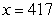 The total cost of producing and marketing x number of units of a certain product is given by   . For what number x is the total cost a minimum? Round answer to nearest unit. A)    B)    C)    D)   