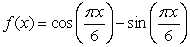 Graph the function and completely discuss the graph.  