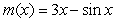 The mass of the first x meters of a thin rod is given by the function   grams for   Find the linear mass density function for the rod and determine whether the composition of the rod is homogeneous or nonhomogeneous. A)    nonhomogeneous B)    homogeneous C)    nonhomogeneous D)    homogeneous