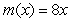 The mass of the first x meters of a thin rod is given by the function   grams for   Find the linear mass density function for the rod and determine whether the composition of the rod is homogeneous or nonhomogeneous. A)    nonhomogeneous B)    homogeneous C)    nonhomogeneous D)    homogeneous