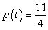 Suppose that a population grows according to the logistics equation   . Find the population at which the population growth rate is a maximum. A)    B)    C)    D)   