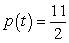 Suppose that a population grows according to the logistics equation   . Find the population at which the population growth rate is a maximum. A)    B)    C)    D)   