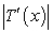 Suppose that the body temperature 30 minutes after receiving x mg of a drug is given by   for   . The absolute value of the derivative,   , is defined as the sensitivity of the body to the drug dosage. Find the dosage that maximizes sensitivity. A)  x = 4 mg B)  x = 6 mg C)  x = 2 mg D)  x = 3 mg