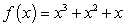 Find an equation of the tangent line to y = f(x)  at x = -3.   A)  y = -6x + 18 B)  y = 22x - 45 C)  y = 6x + 18 D)  y = 22x + 45
