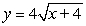 Find the equation of the tangent line to   at   A)    B)    C)    D)   