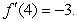 Sketch the graph of a function with the following properties:           and   A)    B)    C)    D)   